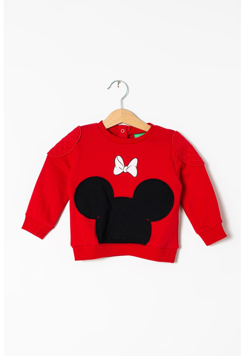 Bluza sport din bumbac Mickey Love