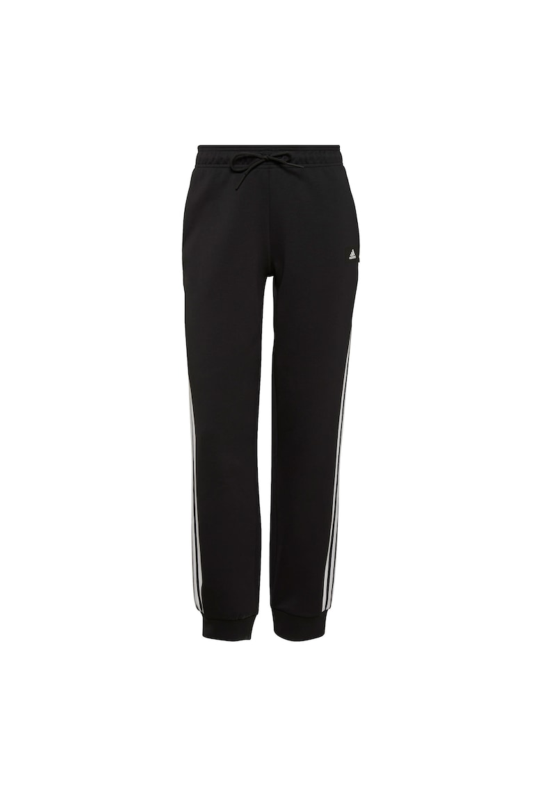 Pantaloni W's Future Icon 3S - Bumbac - Negru