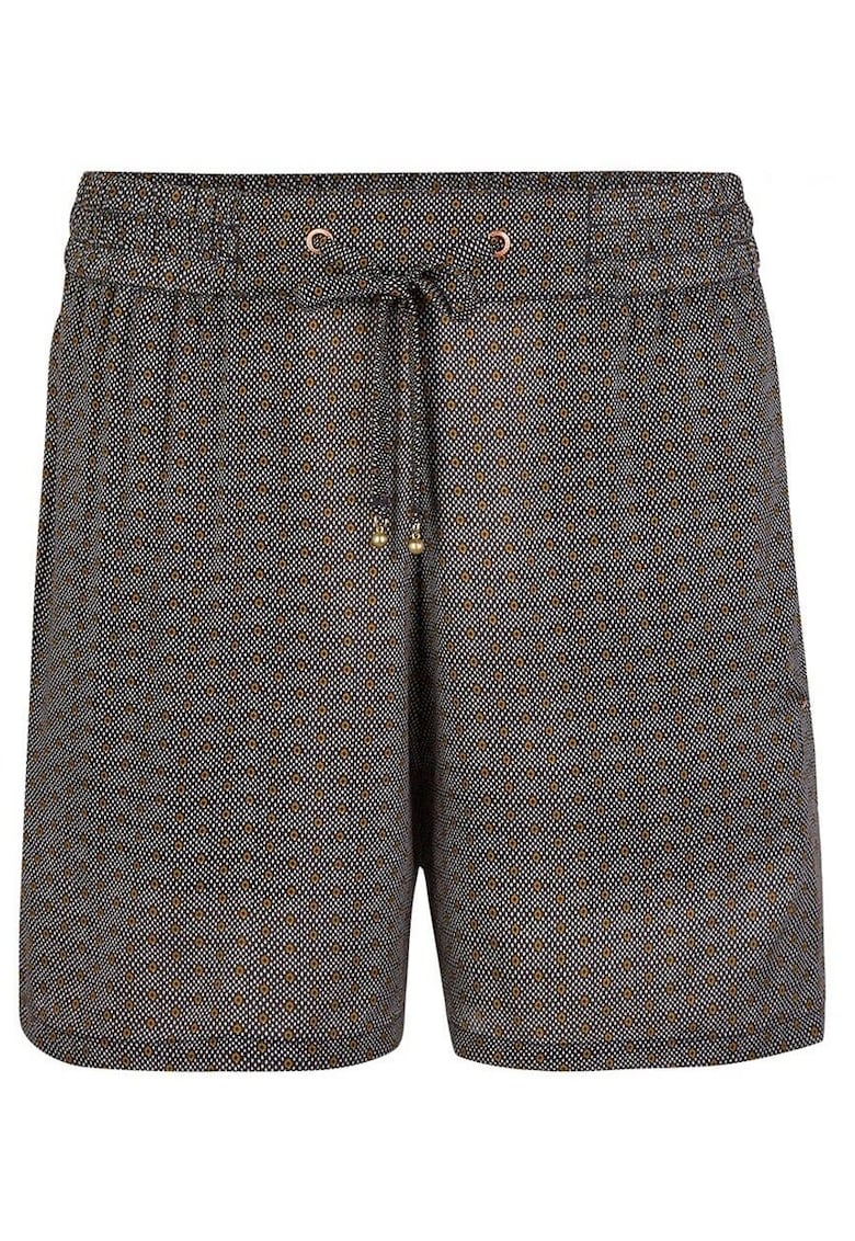 Pantaloni scurti pentru femei - LW Woven Shorts-Mix And Match - Gri