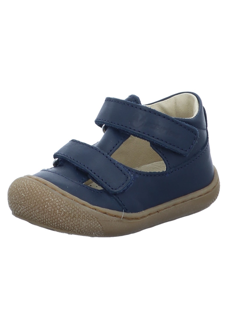 Sandale copii PUFFY - Piele naturala - Albastru