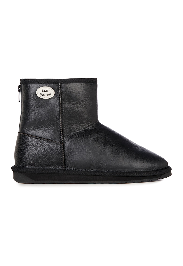 Ghete de piele fara inchidere Stinger Mini