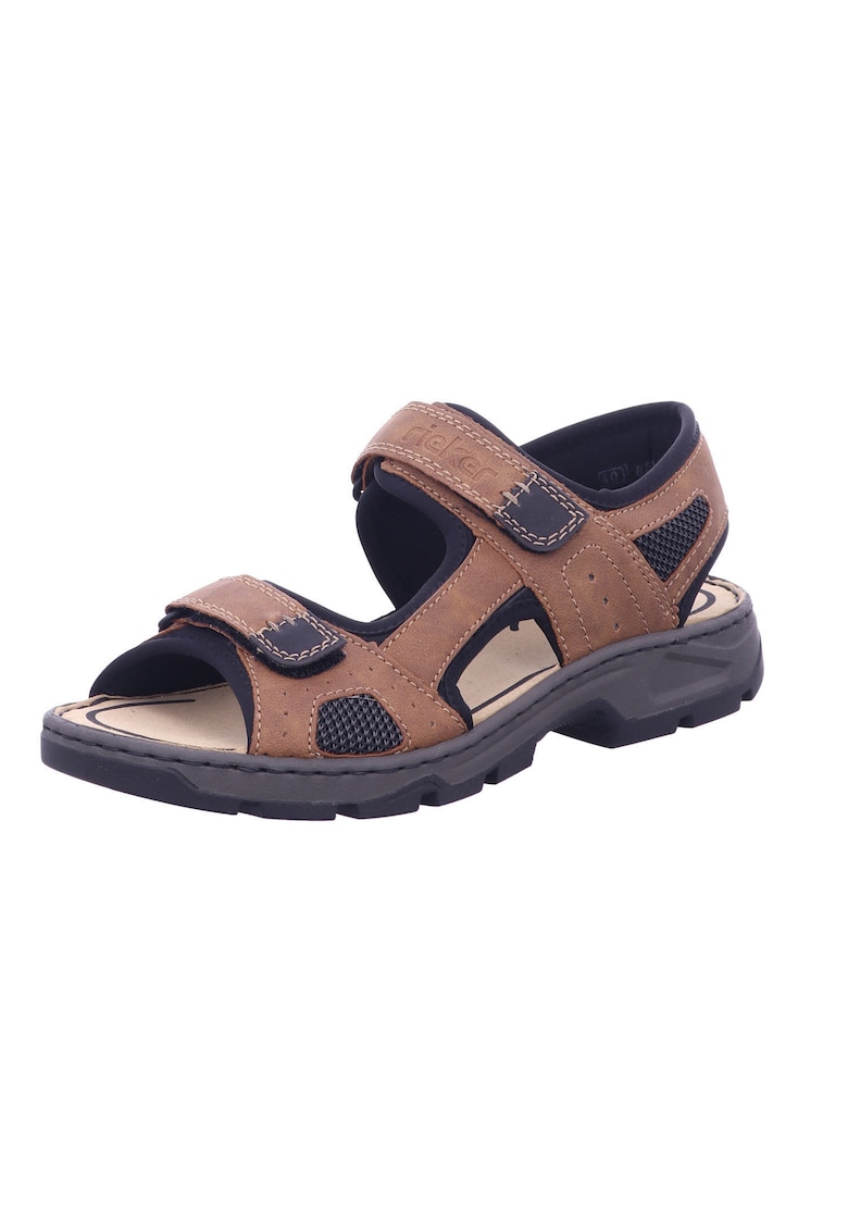 Sandale 26 156 25 - Material sintetic - Maro - Maro
