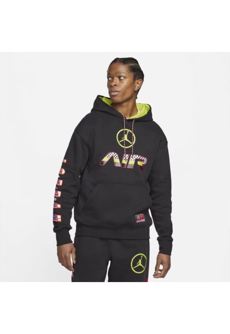 Hanorac m j sprt dna hbr po hoodie CV2984-010