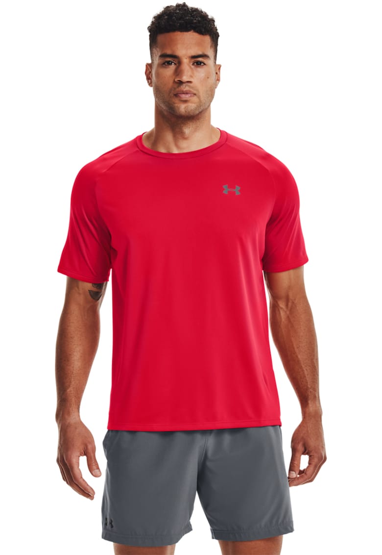 Tricou lejer cu maneci raglan - pentru fitness Tech™ 2.0