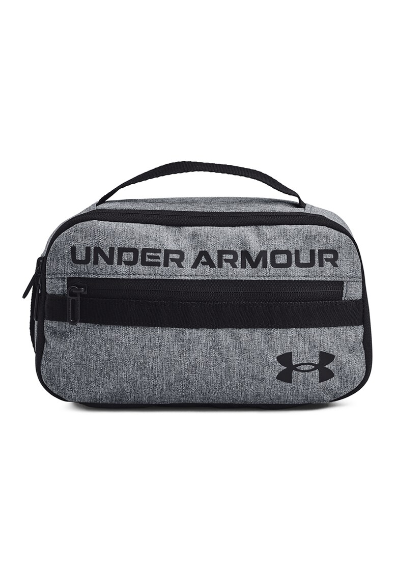 Portfard unisex cu imprimeu logo