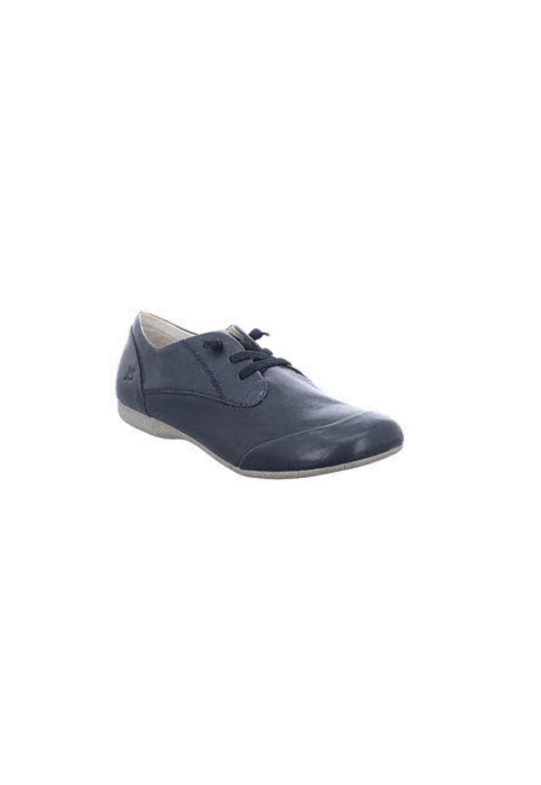 Pantofi FATHOM - Piele naturala - Albastru