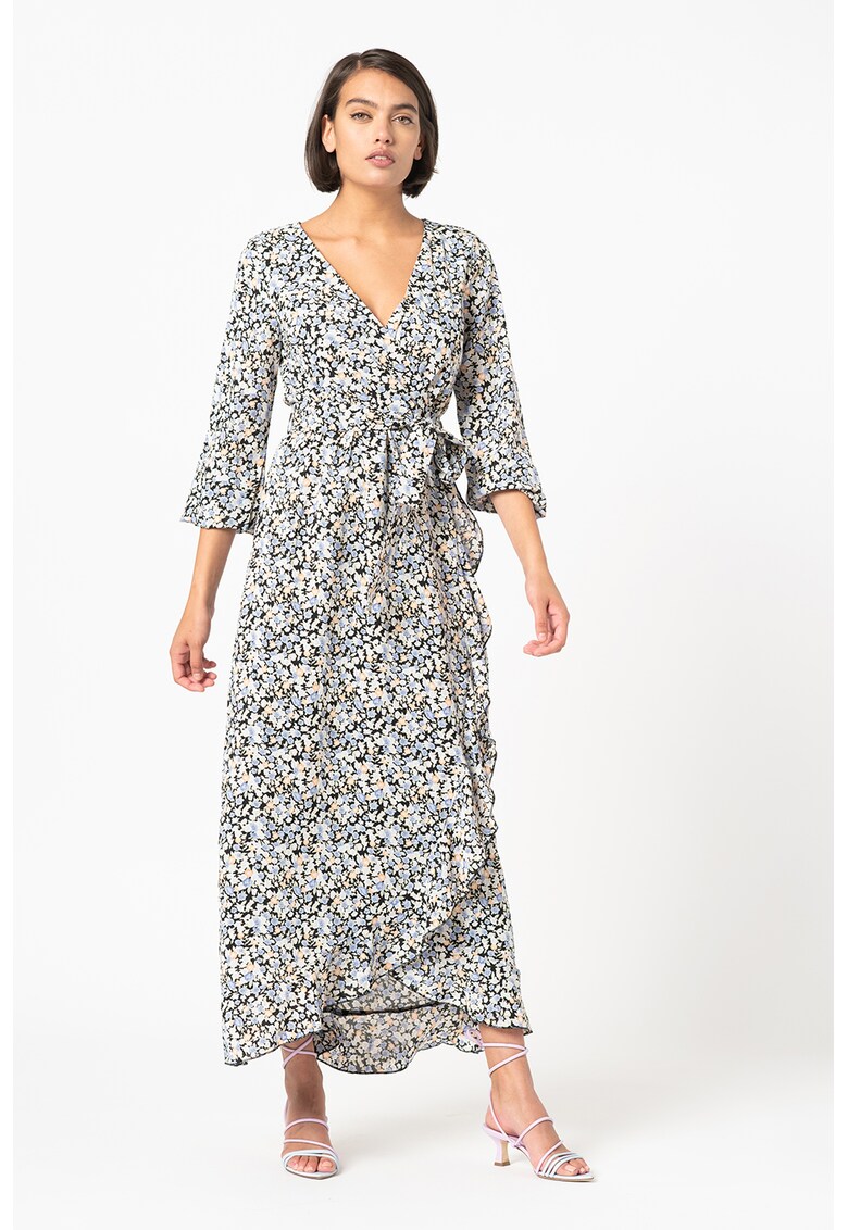 Rochie petrecuta cu maneci 3/4 Gush