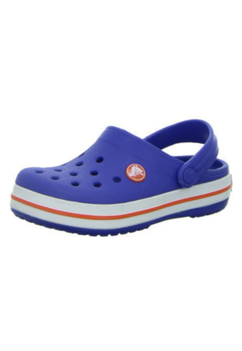 Saboti Crocband Clog K - Cauciu - Albastru