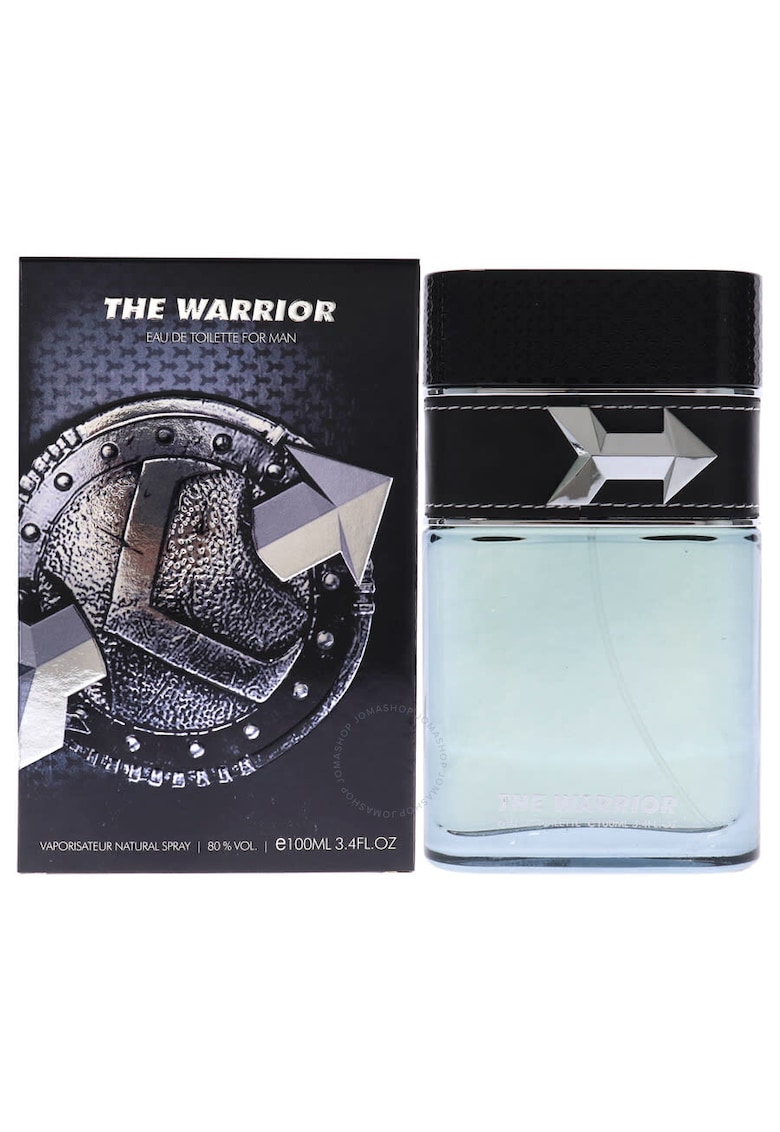 Apa de toaleta The Warrior - Barbati - 100 ml