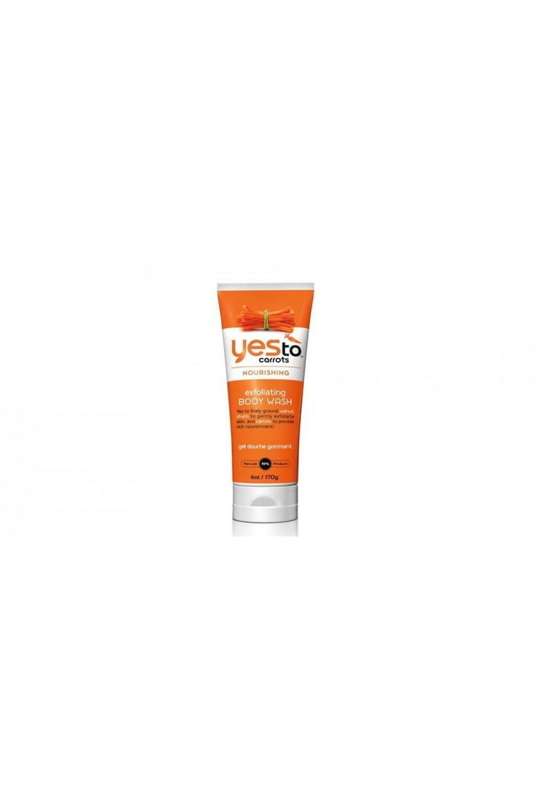 Gel de Dus - Carrots - Exfoliant - 170g