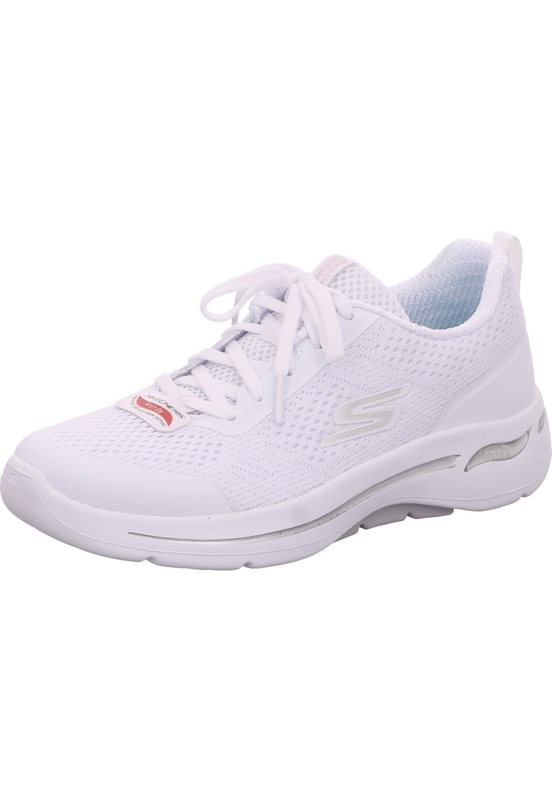 Pantofi sport 124404 ArchedFit - Material sintetic - Alb