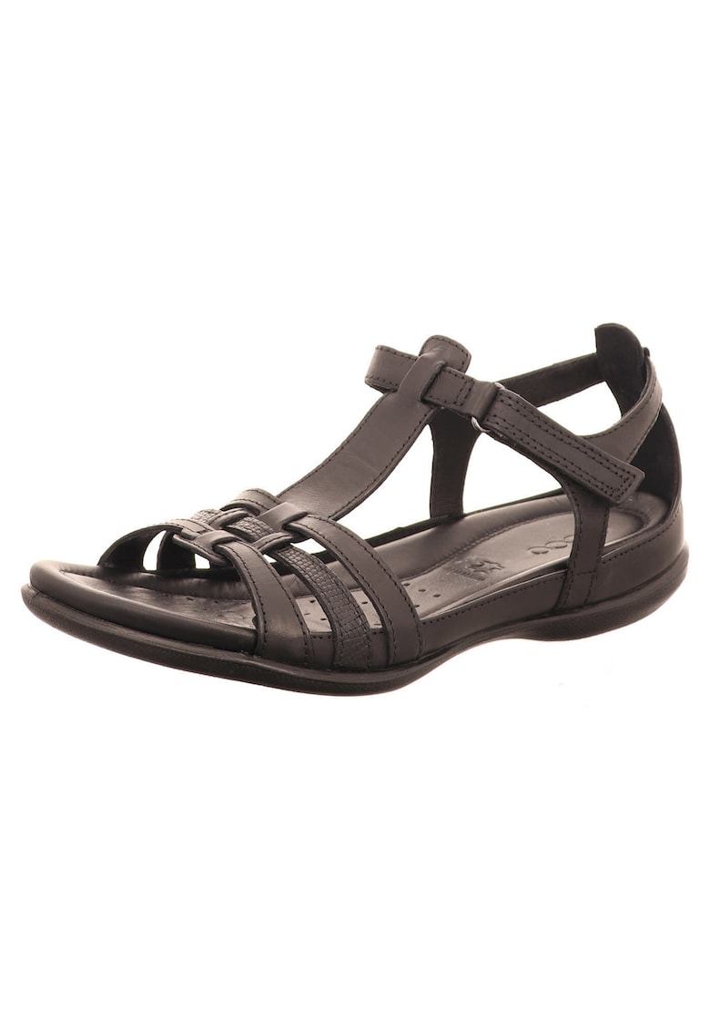 Sandale dama Piele - Negru
