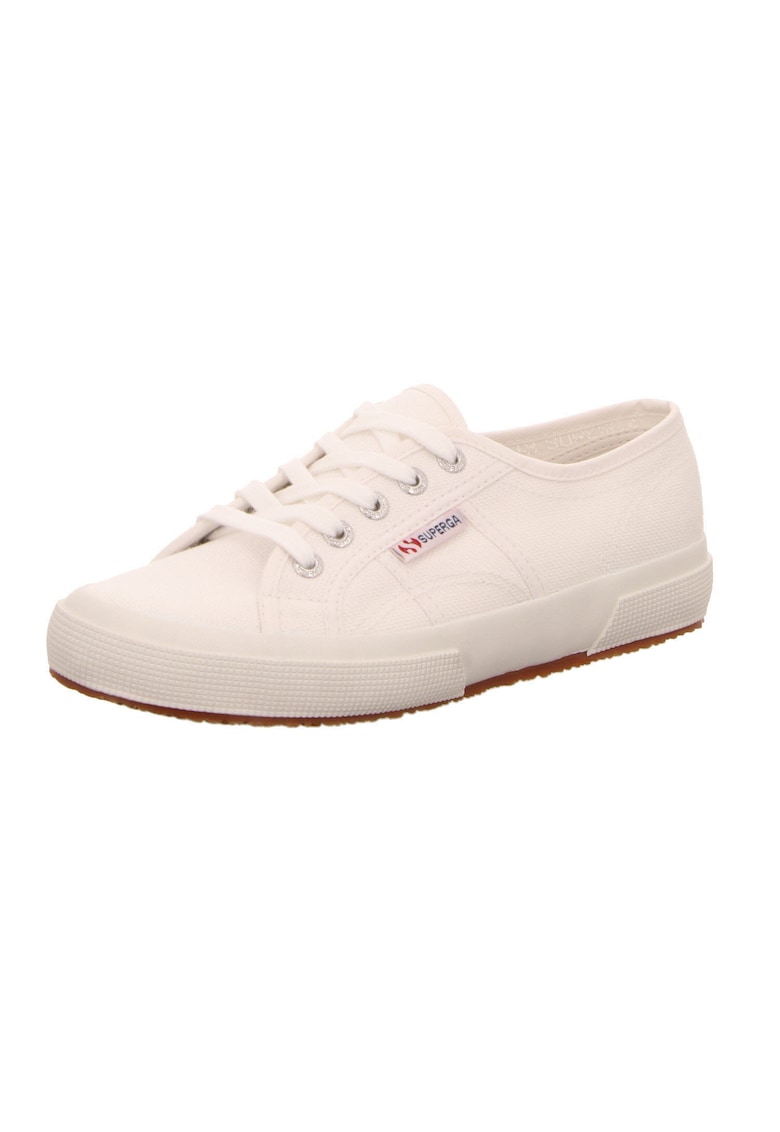 Tenisi unisex Cotu Bumbac - Alb