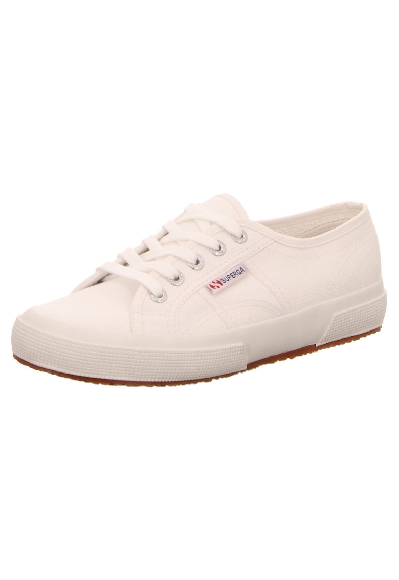 Tenisi unisex Cotu Bumbac - Alb