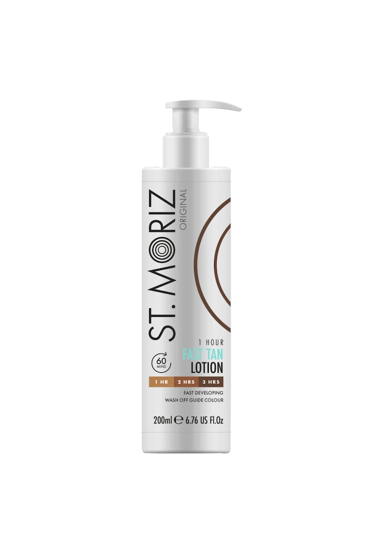 Lotiune Autobronzanta - St Moriz - Fast Tan - 200 ml