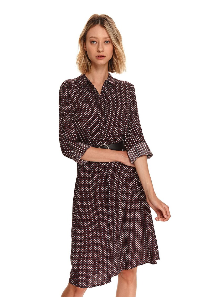 Rochie-camasa vaporoasa