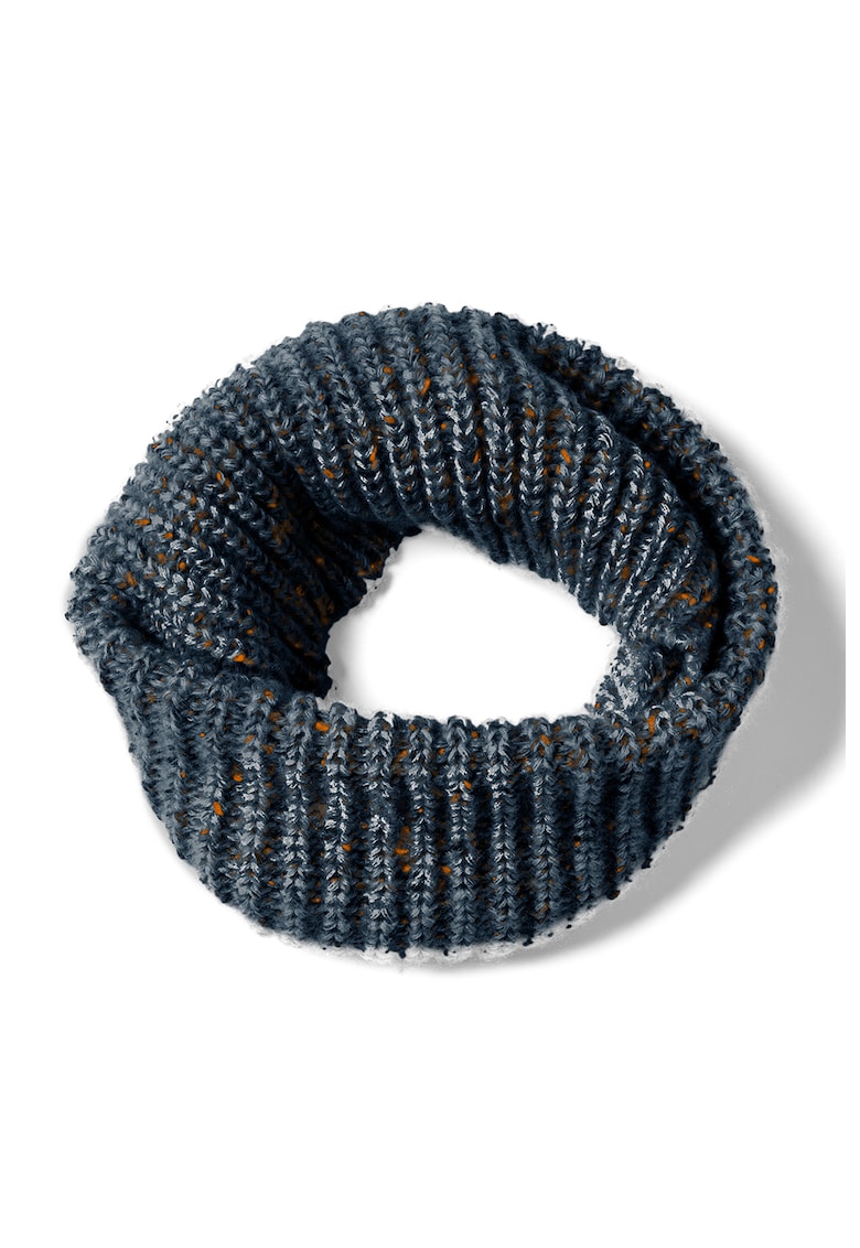 Fular circular tricotat masiv Pelle fashiondays.ro