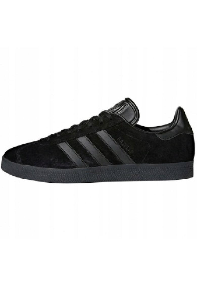 barbati - Gazelle - piele naturala - negru - Negru