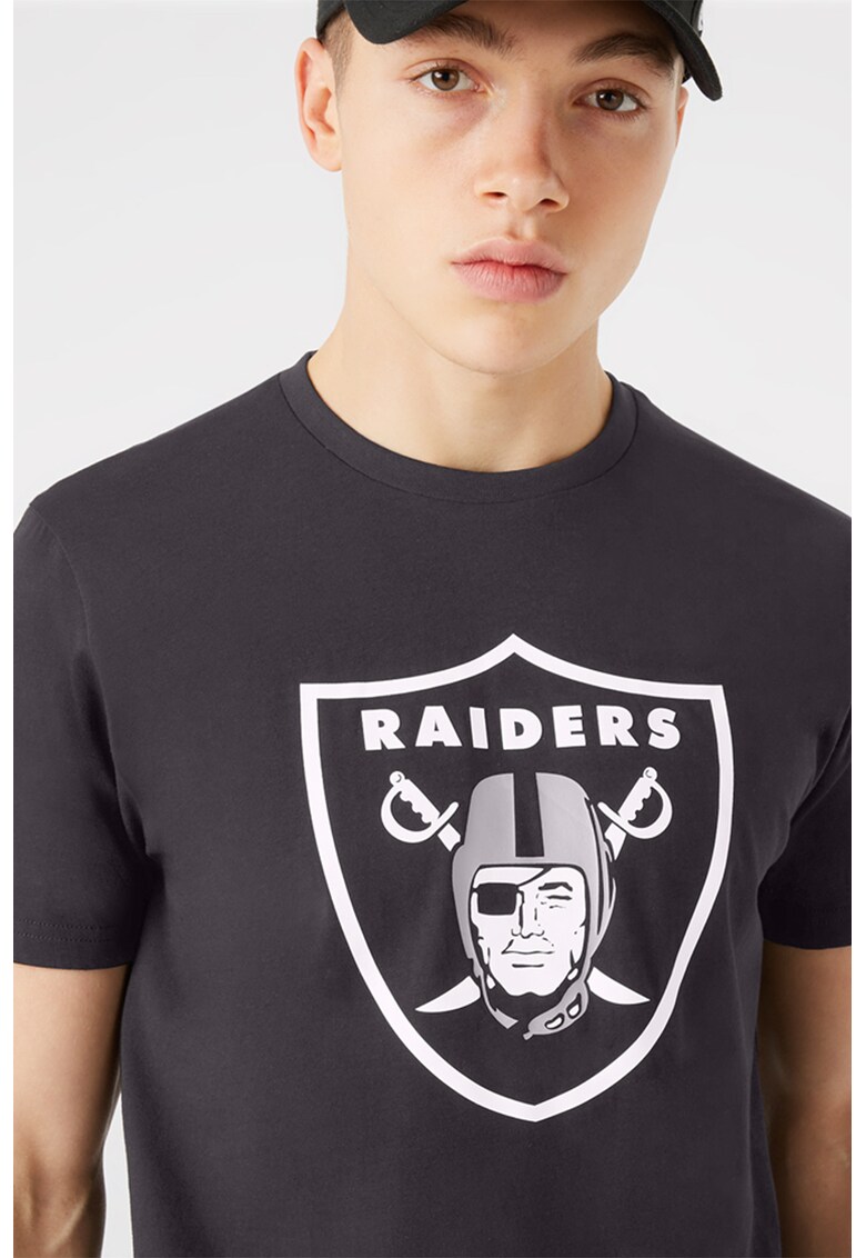Tricou cu imprimeu Las Vegas Raiders 2023 ❤️ Pret Super fashiondays imagine noua 2022