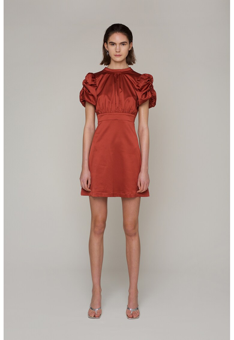Rochie cu decolteu pe partea din spate Lorna