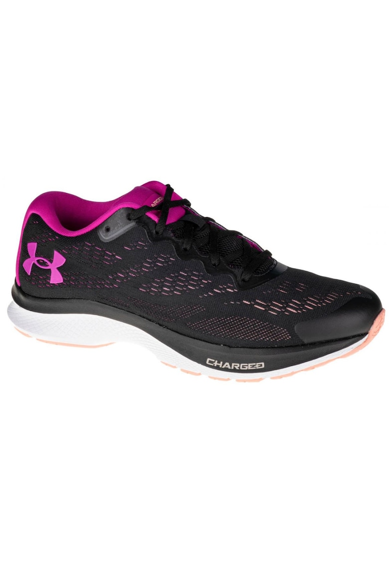 Pantofi sport pentru femei - BM122045 - Negru - Under Armour - imagine 1