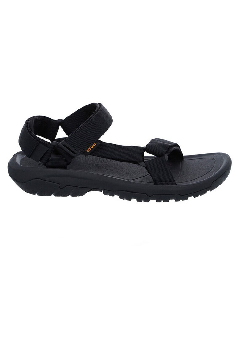 Sandale din material textil cu velcro Hurricane XLT 2 - Negru