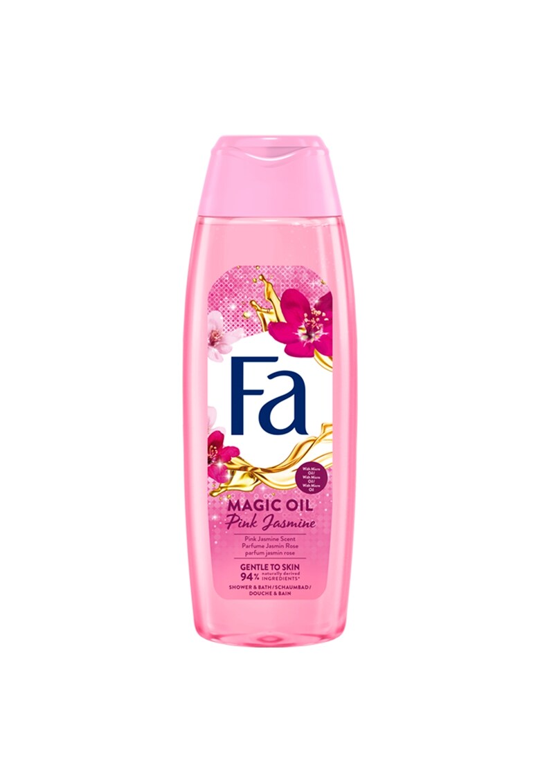 Gel de dus Magic Oil Pink Jasmine – 750 ml Fa imagine noua