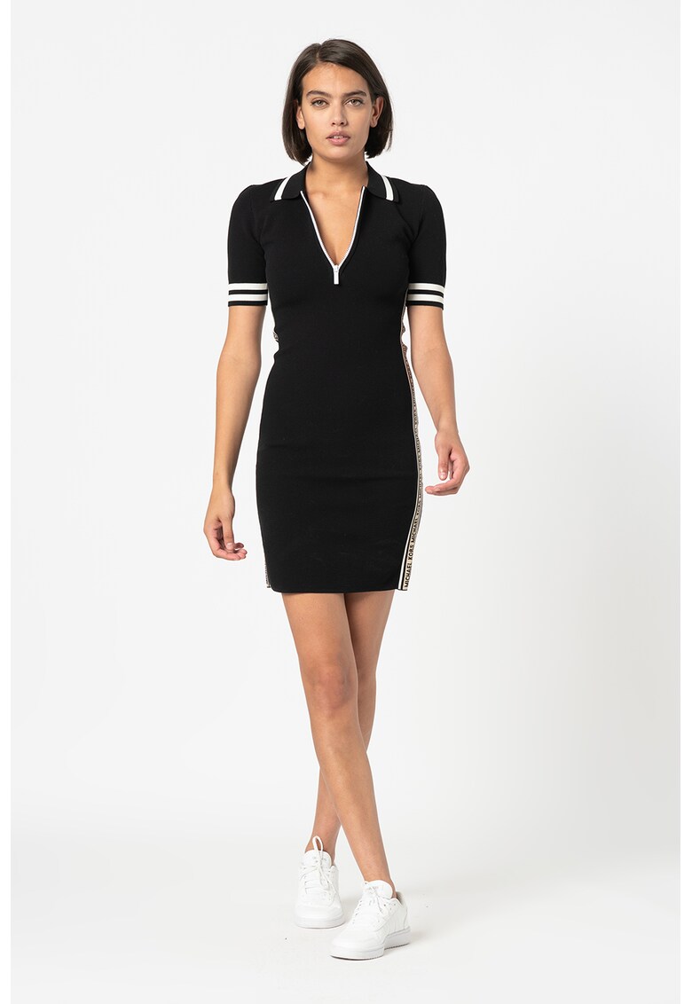 Rochie polo cambrata