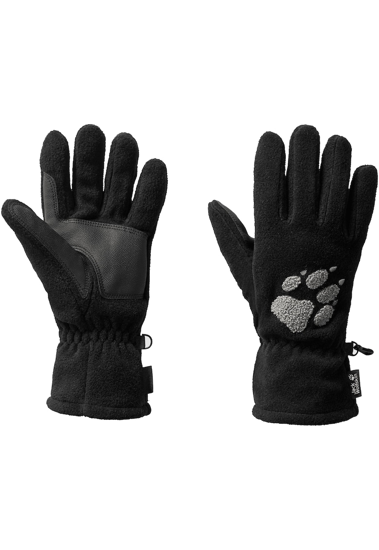 Manusi sport Paw Gloves Unisex – Black – fashiondays.ro