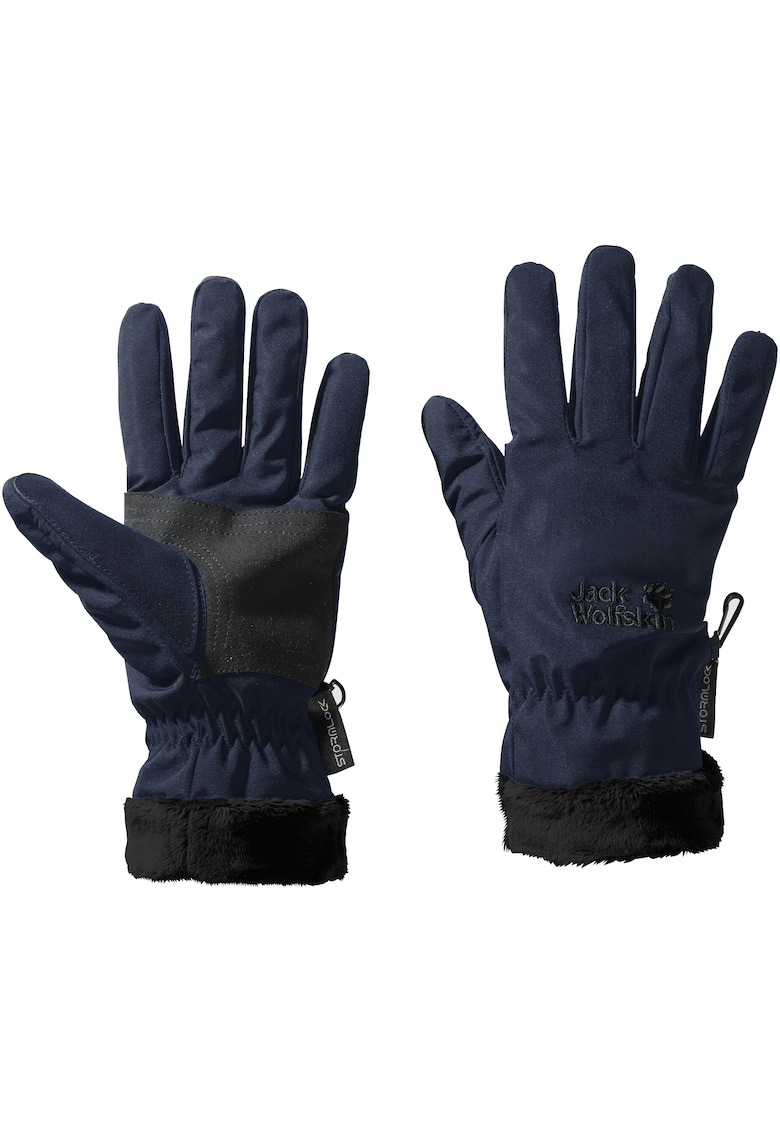 Manusi sport Stormlock Highloft Glove Women pentru femei – Midnight Blue – fashiondays imagine noua