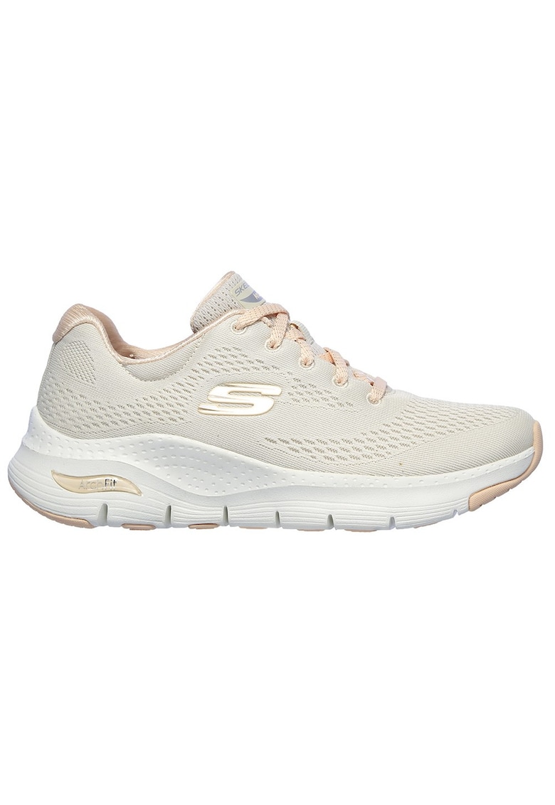 Tenisi femei Arch Fit Big Appeal - Bej/Crem