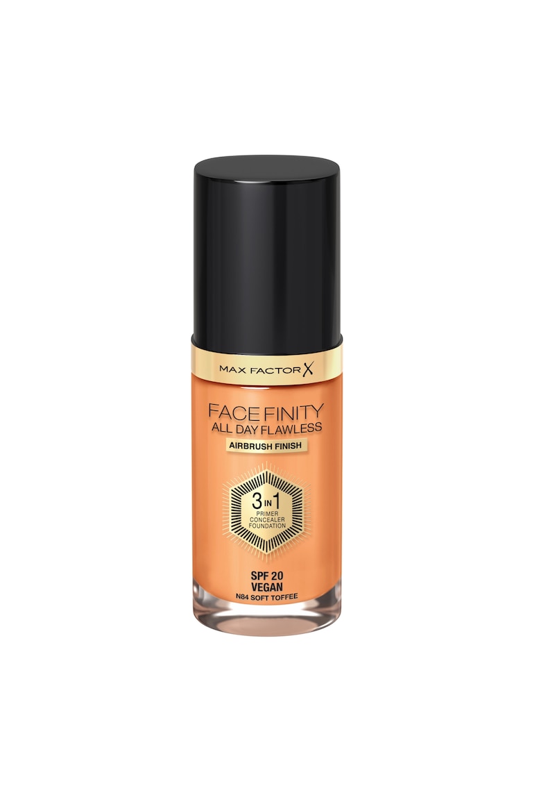 Fond de ten Facefinity All Day Flawless 3-in-1 - 30 ml