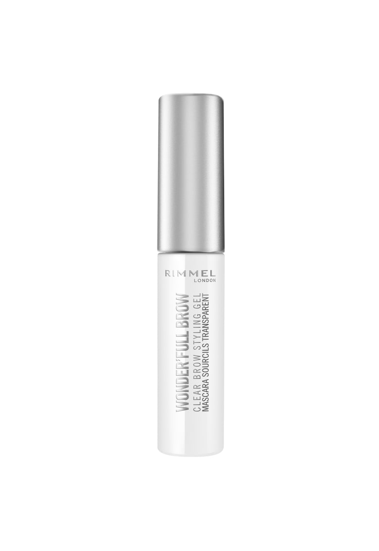 Mascara de sprancene Wonder'ful brow gel - 001 Clear - 12.1 g