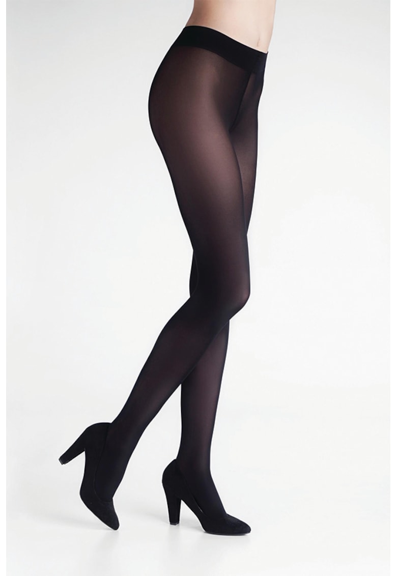 Dres EXCLUSIVE TOUCH -40 DEN - Negru