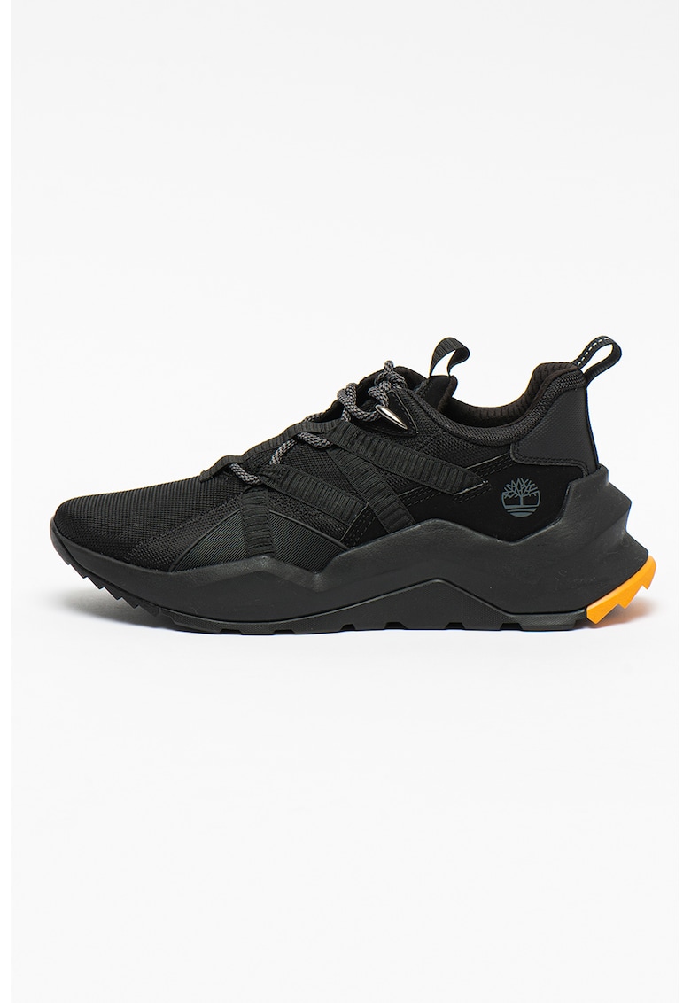 Pantofi sport cu insertii de plasa Madbury