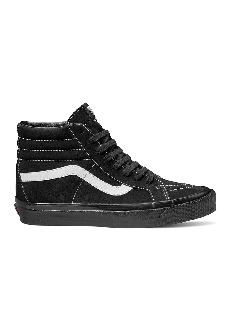 Pantofi sport unisex de piele intoarsa Sk8-Hi