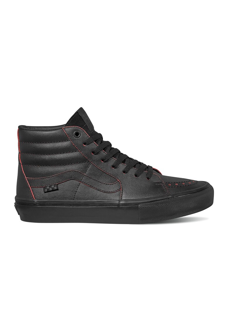 Кожени спортни обувки Skate Sk8-Hi