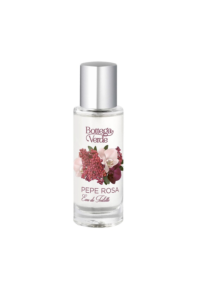 Apa de toaleta cu extract de piper roz - Pepe Rosa - 30 ML -