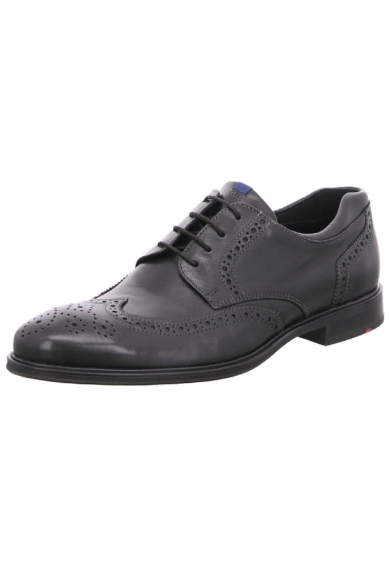Pantofi Marian - Piele naturala - Negru - Negru