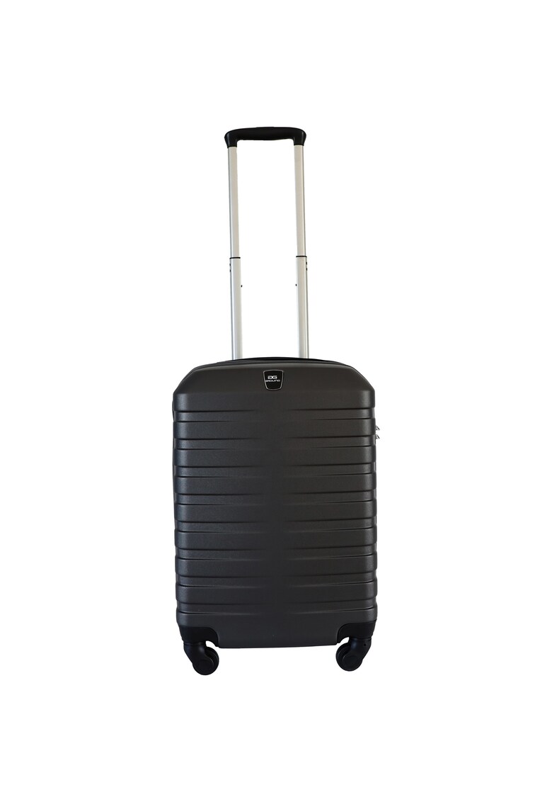 Troler Ground VALERIE - culoare black - 55 cm