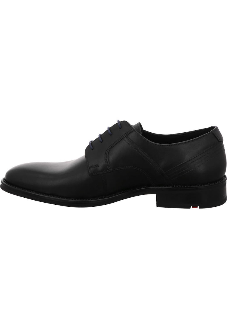 Pantofi GALA - Piele naturala - Negru - Negru