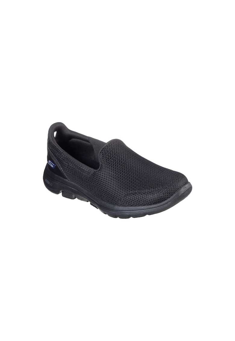 Pantofi sport femei Slip On Go Walk 5 - - Negru