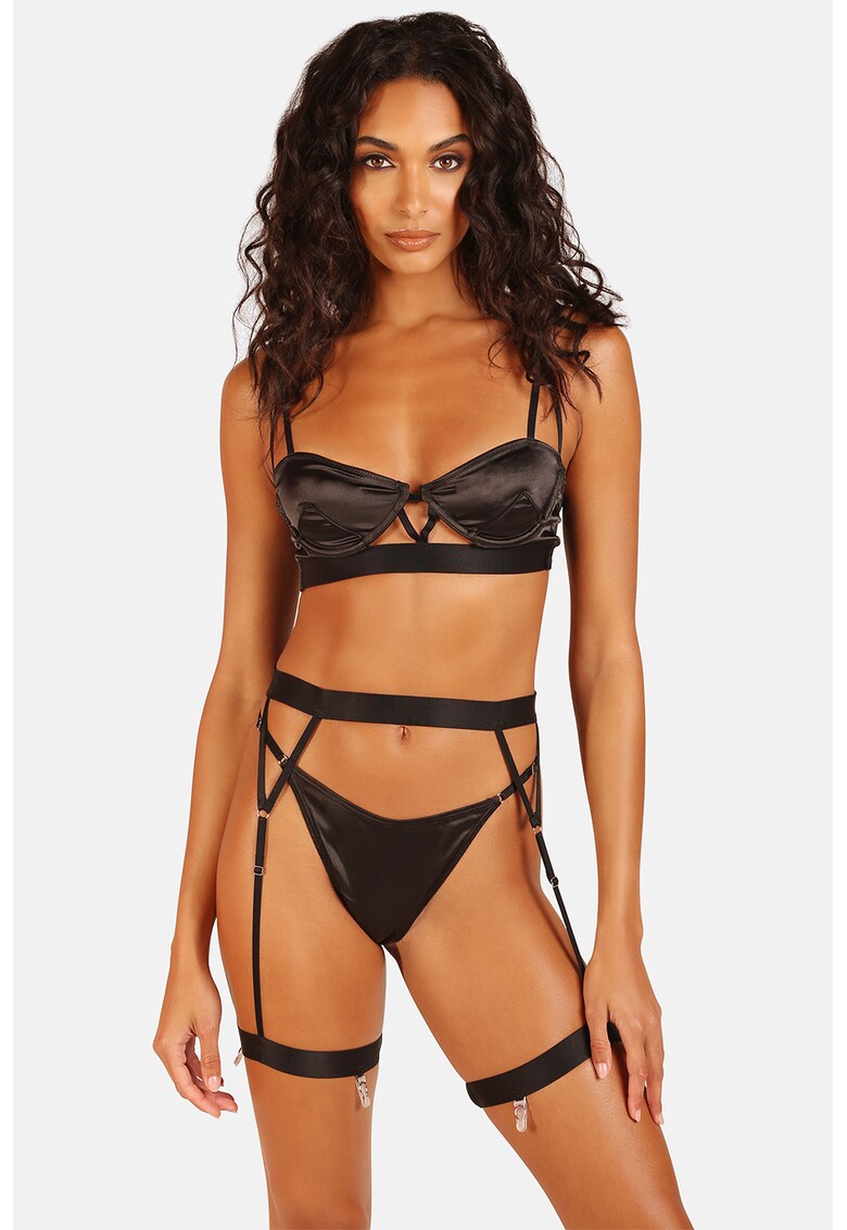 Сатиниран сутиен Zia OW Intimates