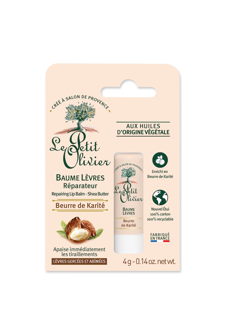 Balsam de buze hidratant si reparator - 4 gr