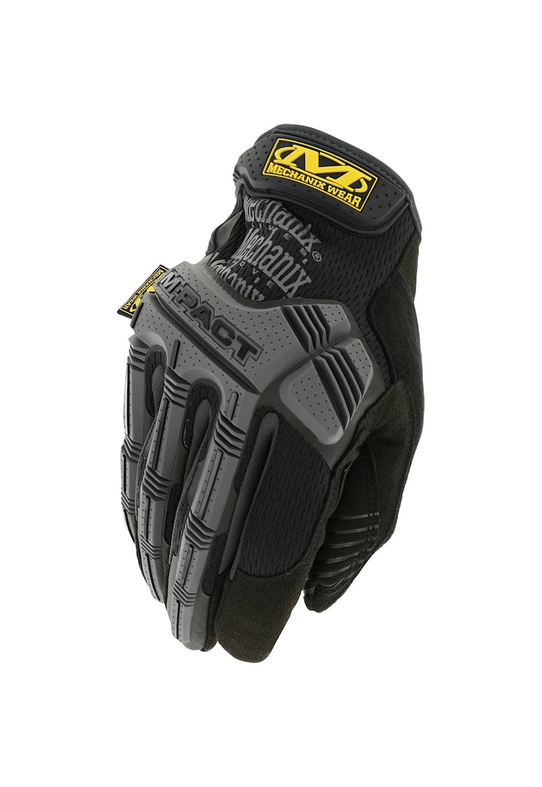 Manusi tactice Mechanix M-Pact Black/Grey