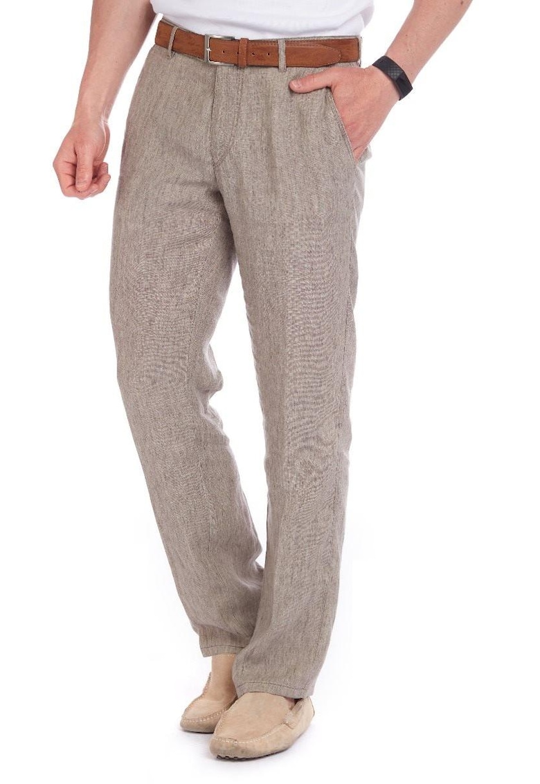 Pantaloni Eton 5693 maro pentru barbati - Maro