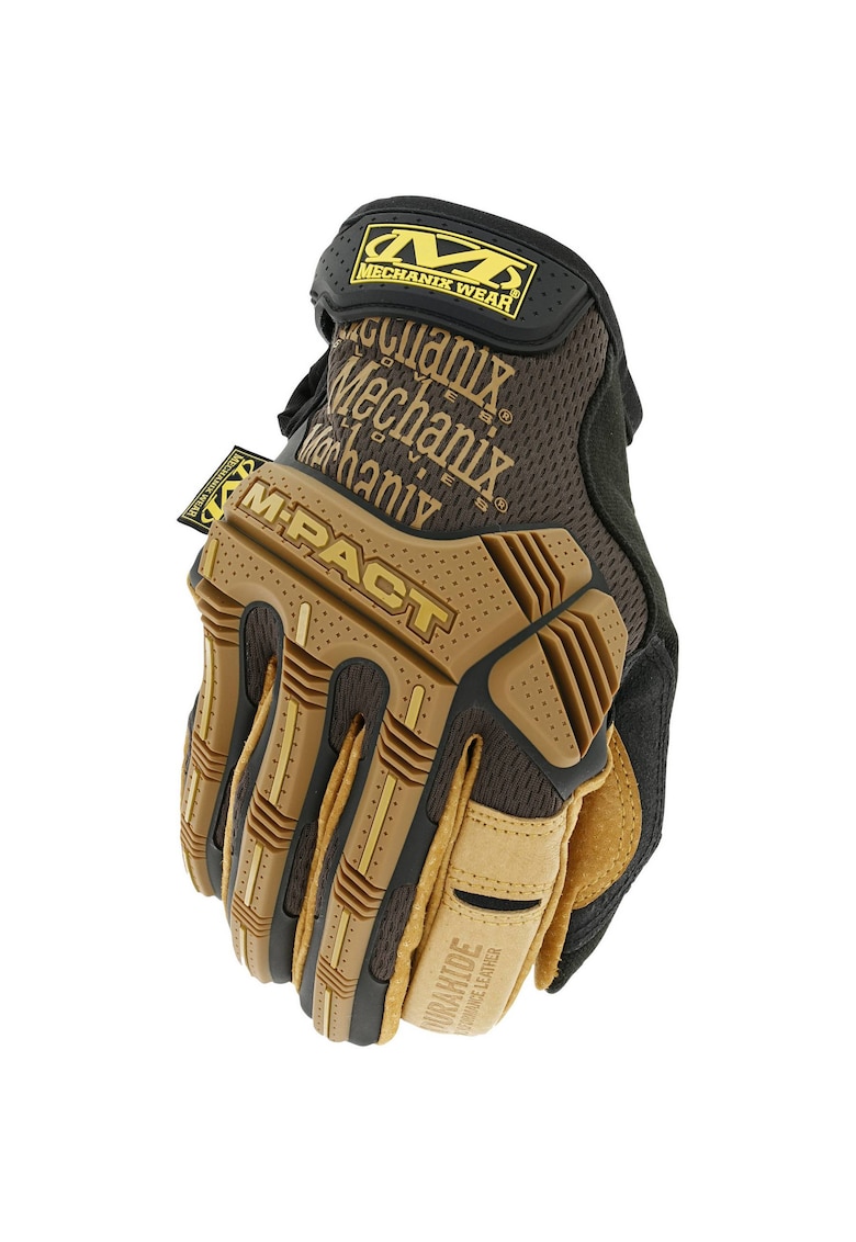Manusi tactice Mechanix M-Pact Leather Manusi tactice Mechanix M-Pact Leather