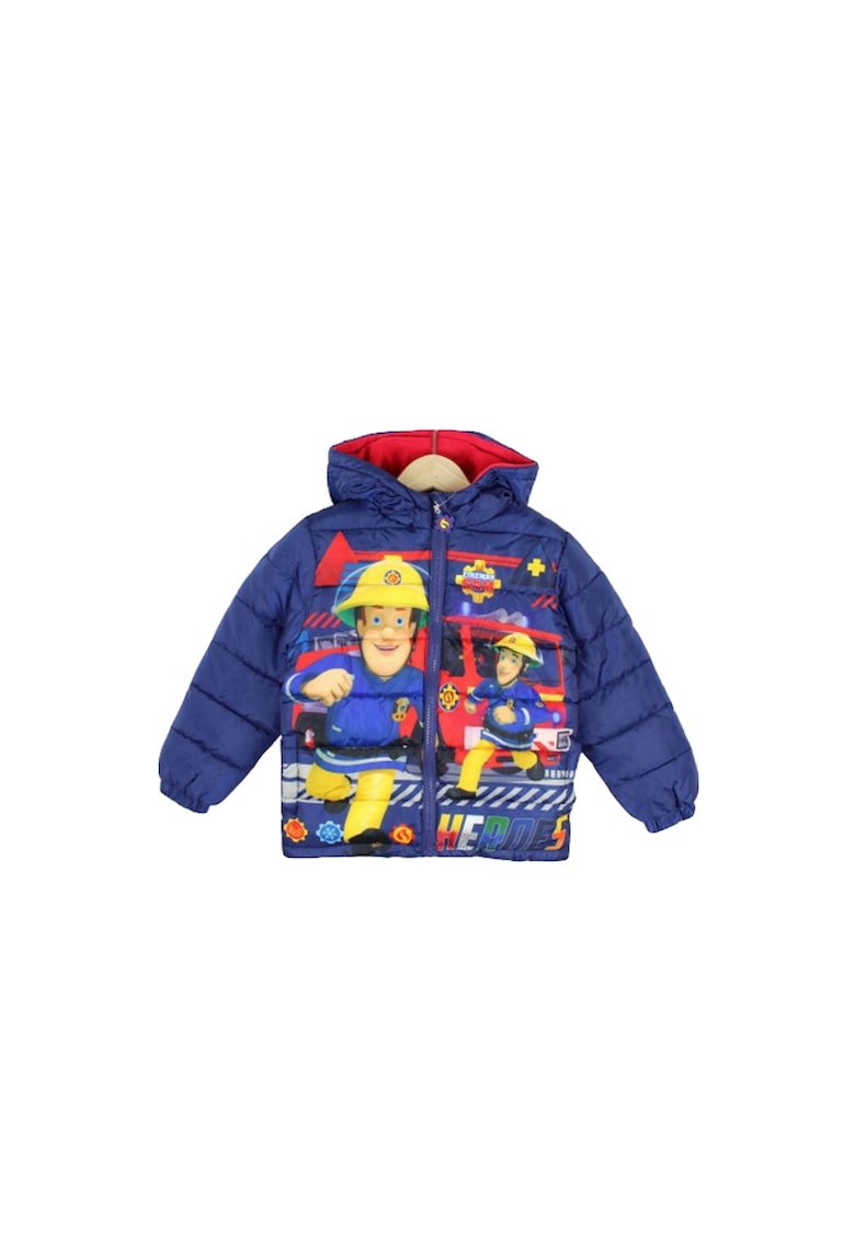 Geaca copii Pompieru Sam model 750221