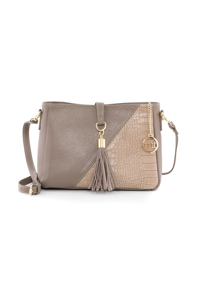 Geanta crossbody de piele durazzo