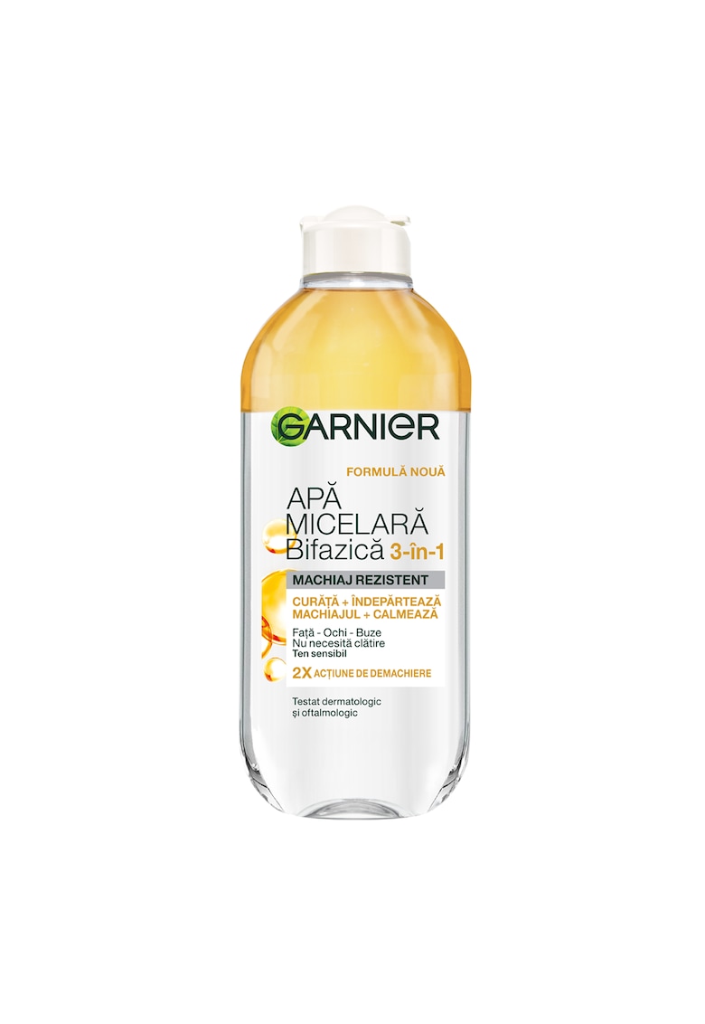 Solutie micelara bifazica Skin Naturals - 400 ml